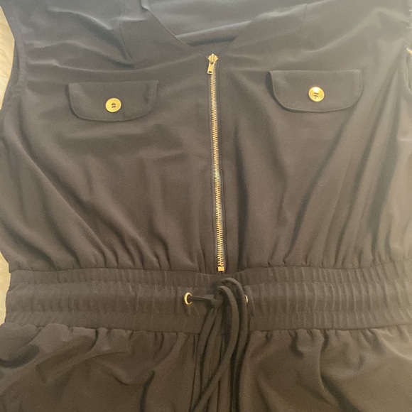 Emma & Michele Women’s Jumpsuit size L color black good condition - Picture 12 of 12